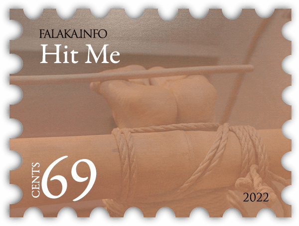 Falaka Stamp